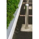 Domed Top Bollard